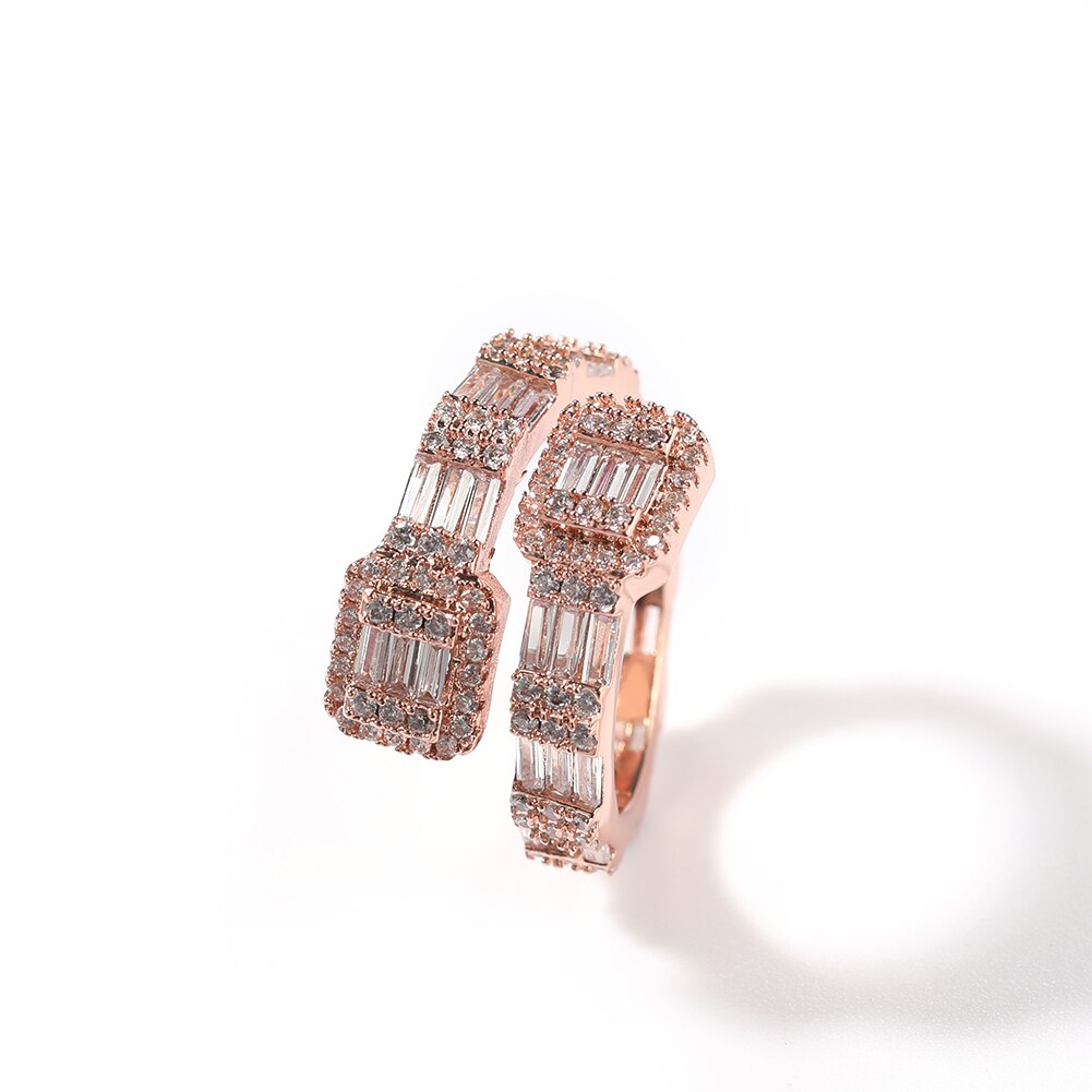 Baguettecz Rings