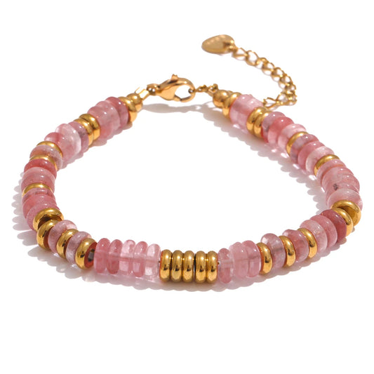 Bohemian Gold Bracelet