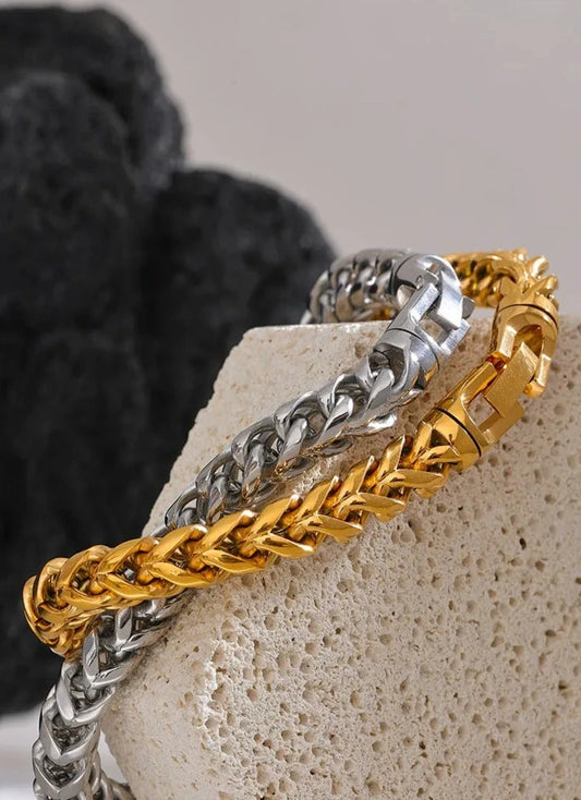 Men's Cuban Bracelet