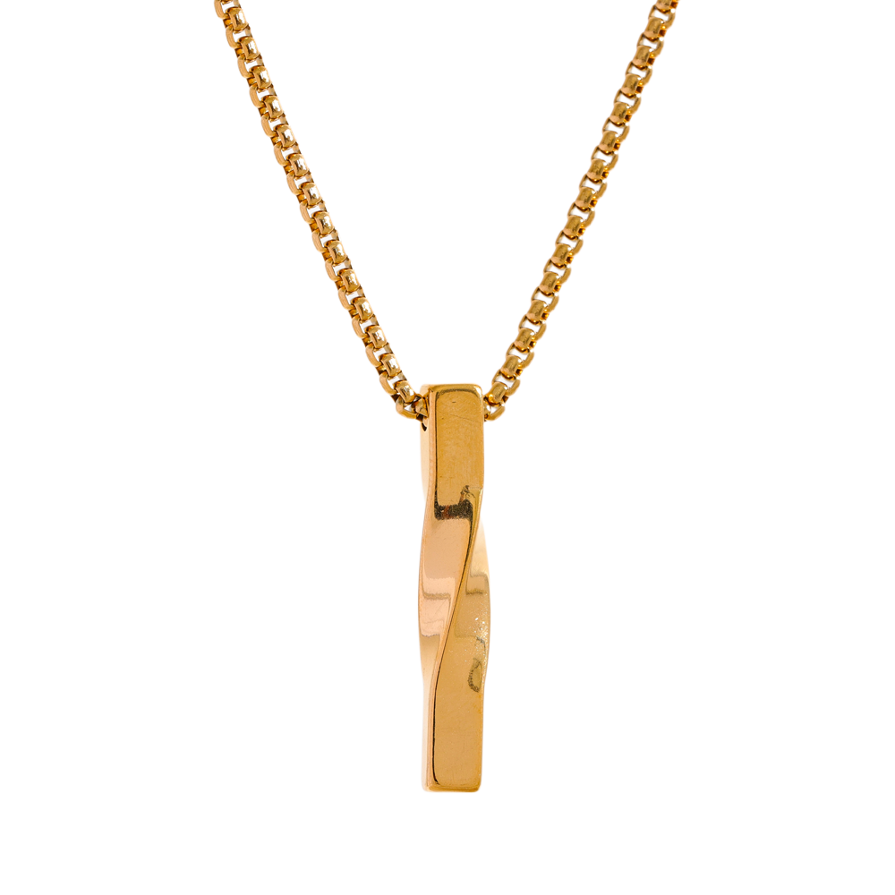 Basic Geometric Pendant