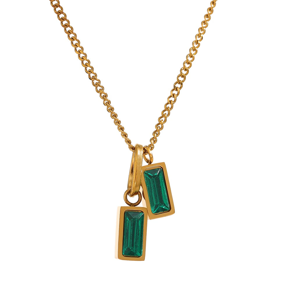 Emerald Two Combination