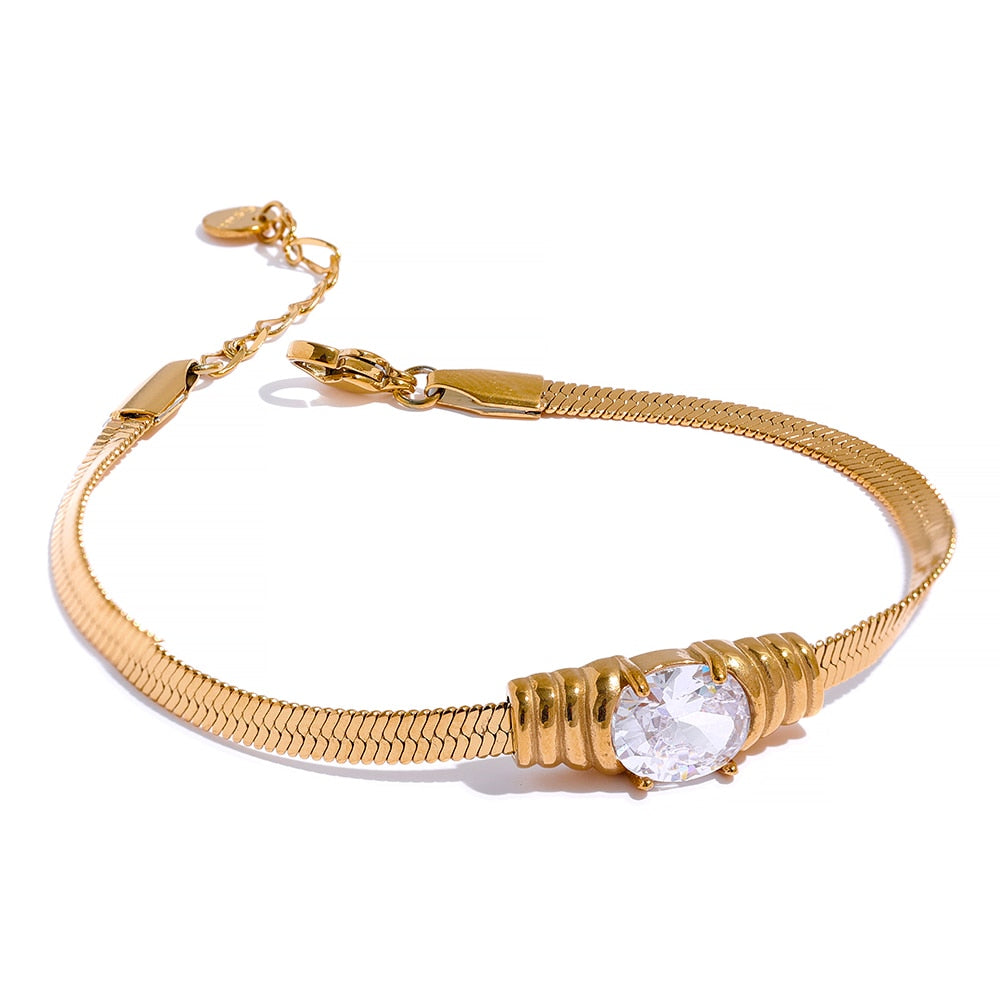 Snake Chain Bracelet