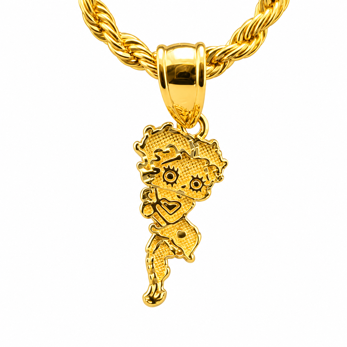 Betty Boop Necklace