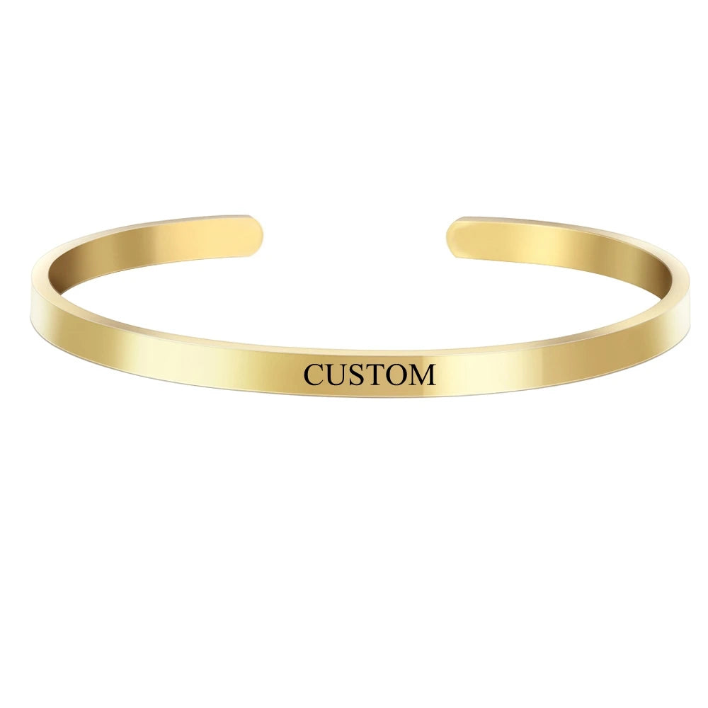 Custom Bangle