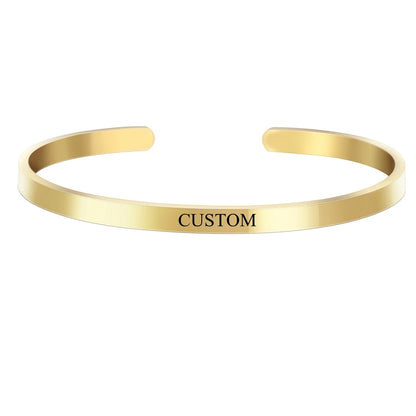 Custom Bangle