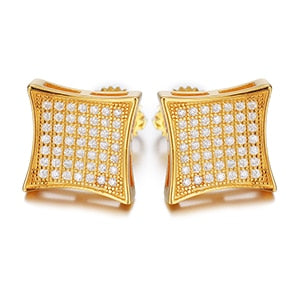 Square Studs
