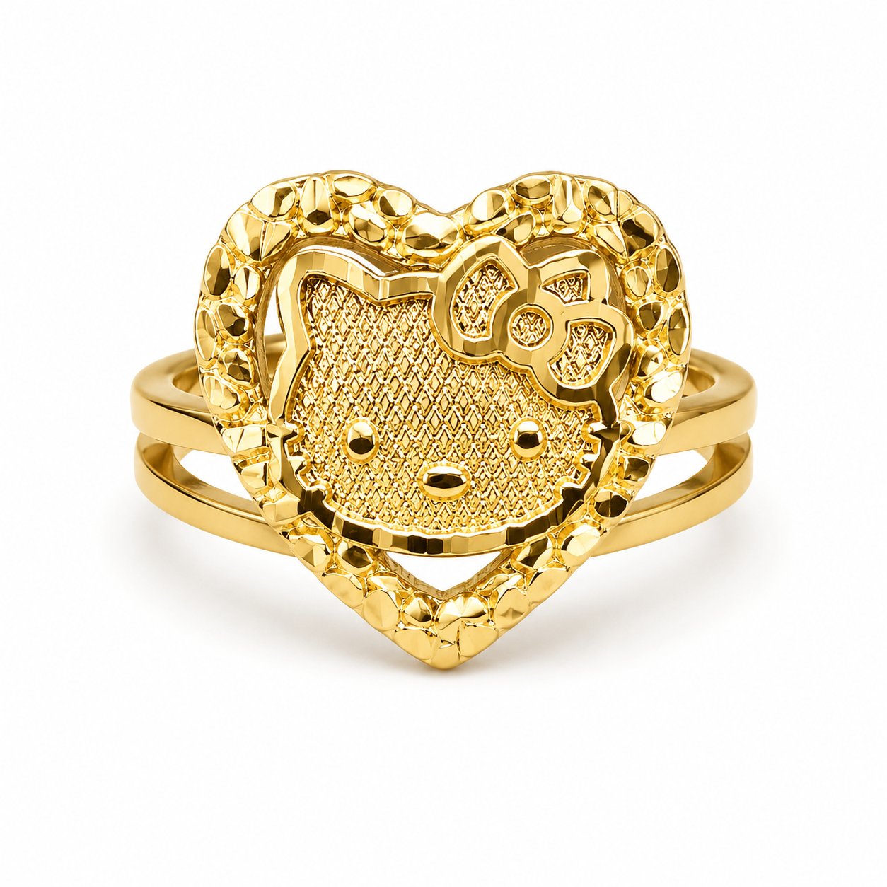 Hello Kitty Ring