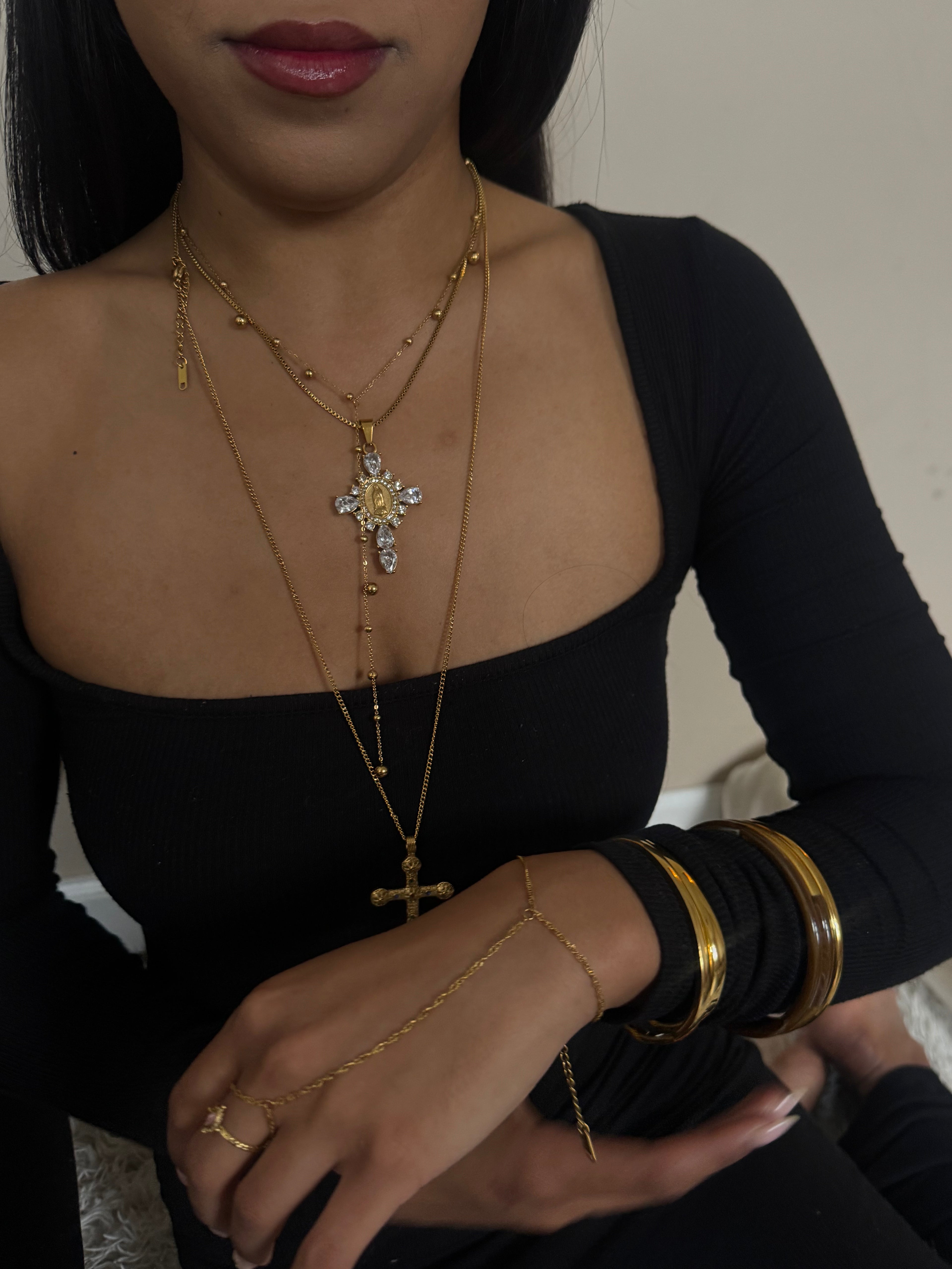 Simple Bangle Bracelet