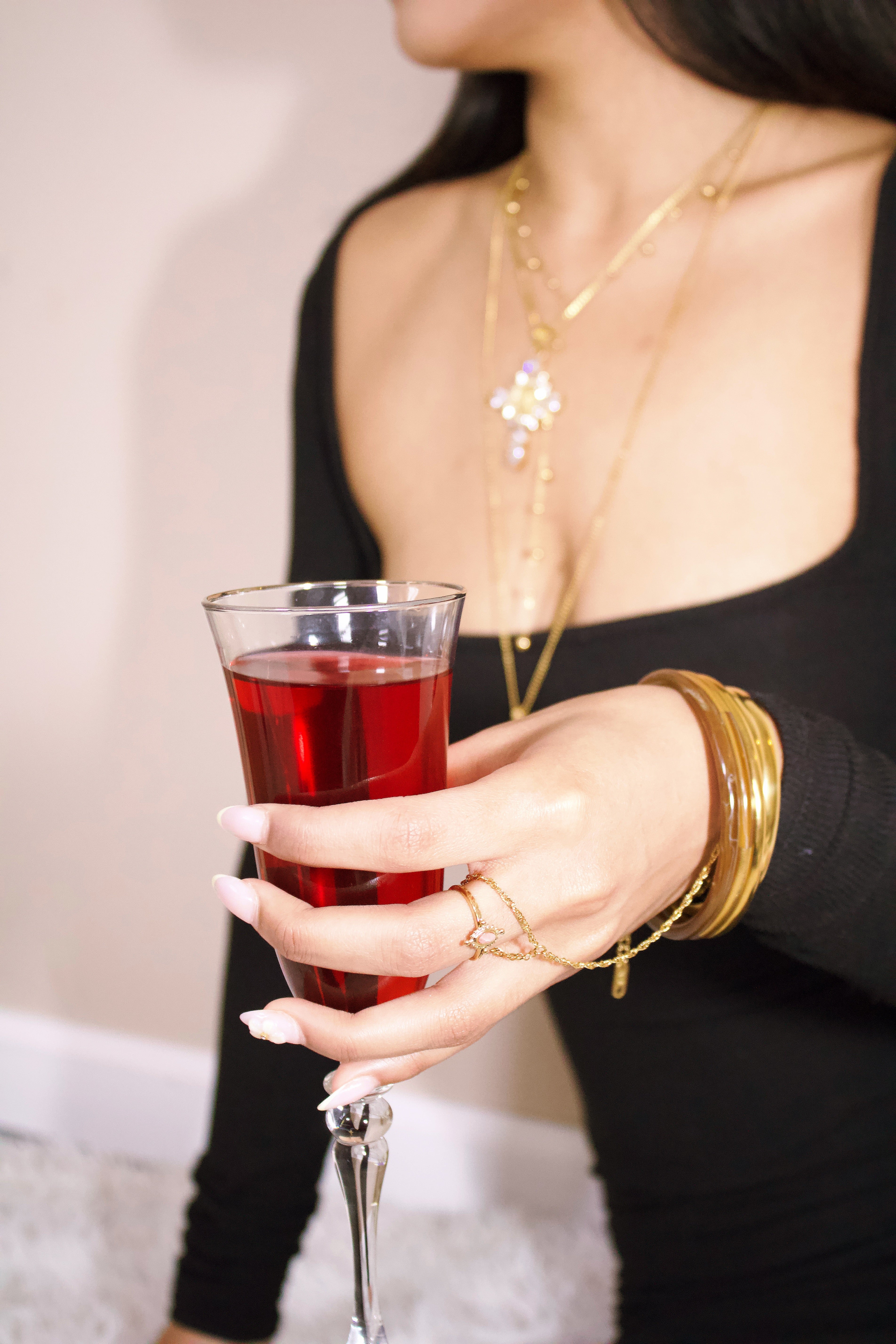 Resin Bangle Set of 3