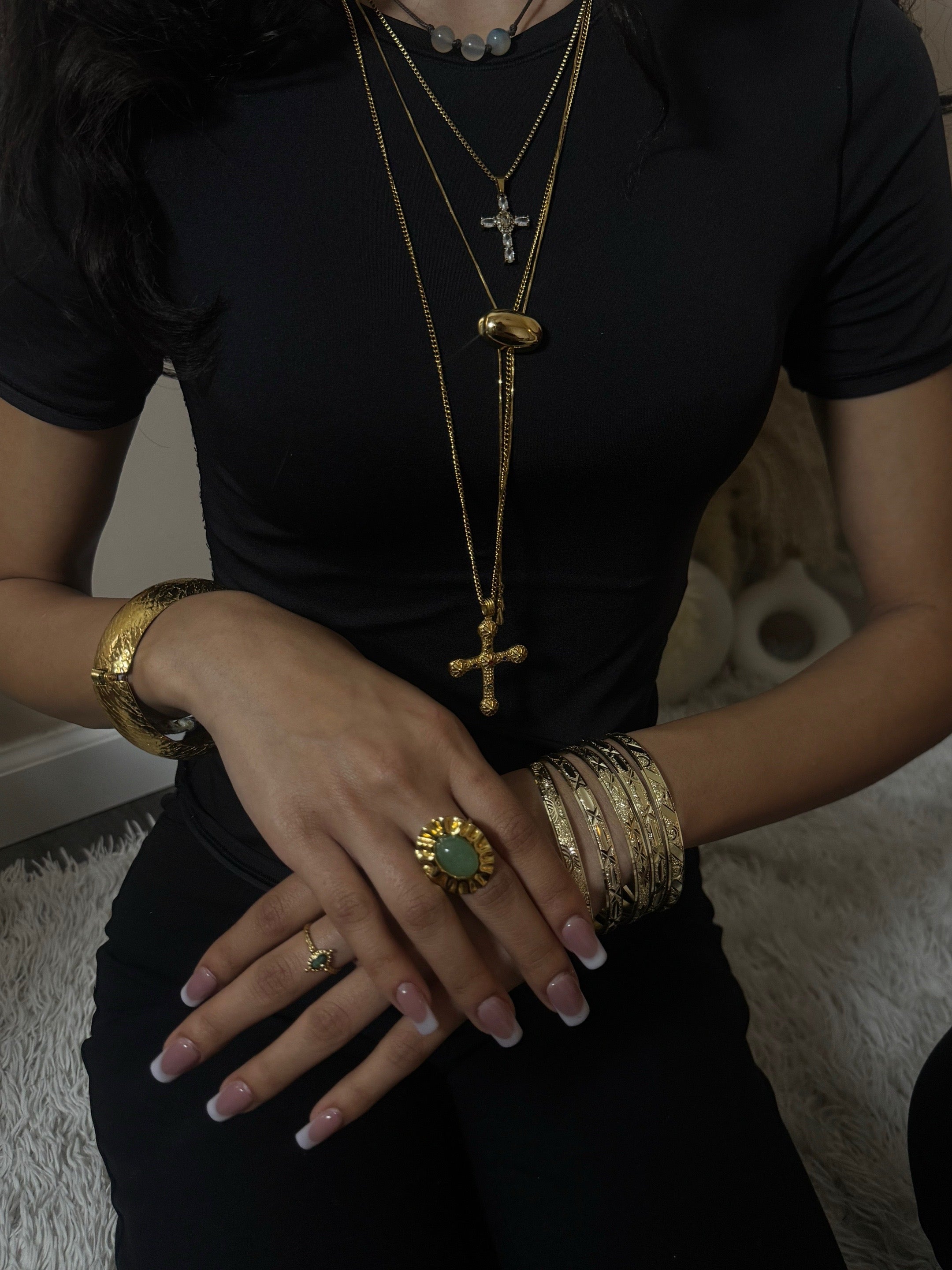 Chai Bangles (Set of 4)