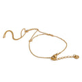 Artemis Gold Hand Chain