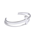 Cross Cuff Bracelet