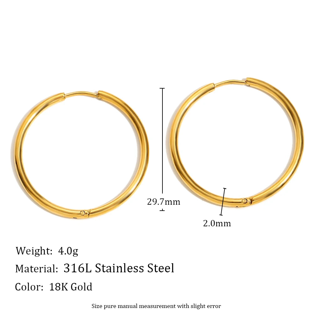 Golden Hoops