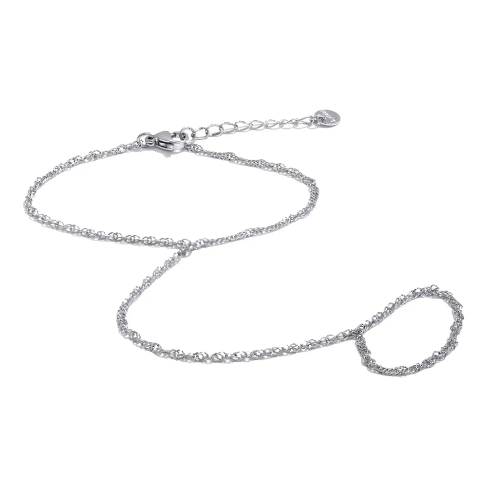 Dainty Hand Chain