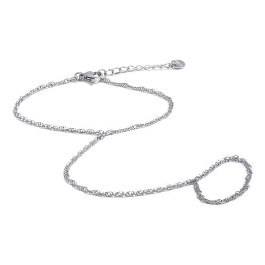 Dainty Hand Chain