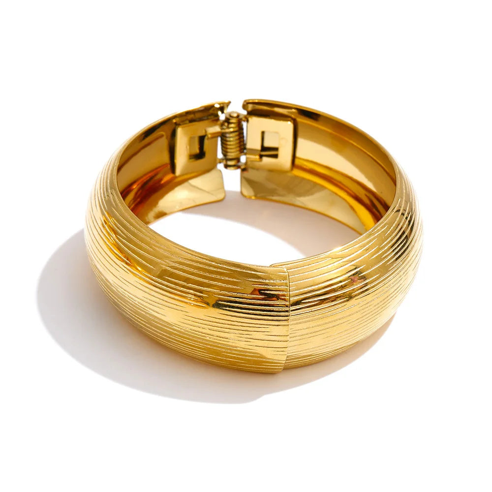 Ethereal Big Bangle Stack