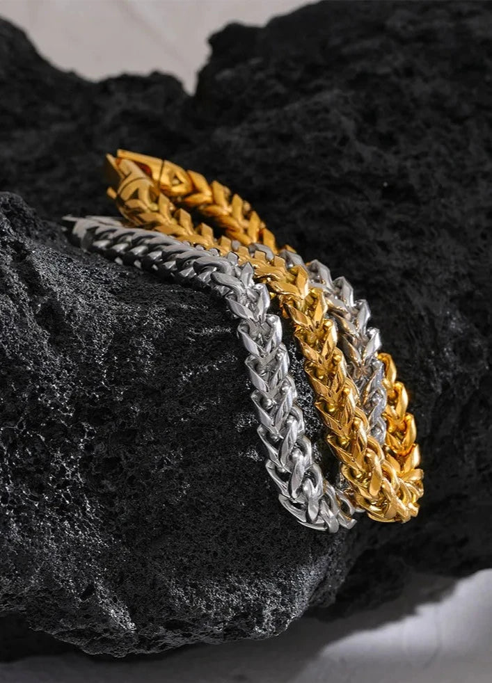 Men's Cuban Bracelet