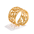 Celestial Cuff Ring
