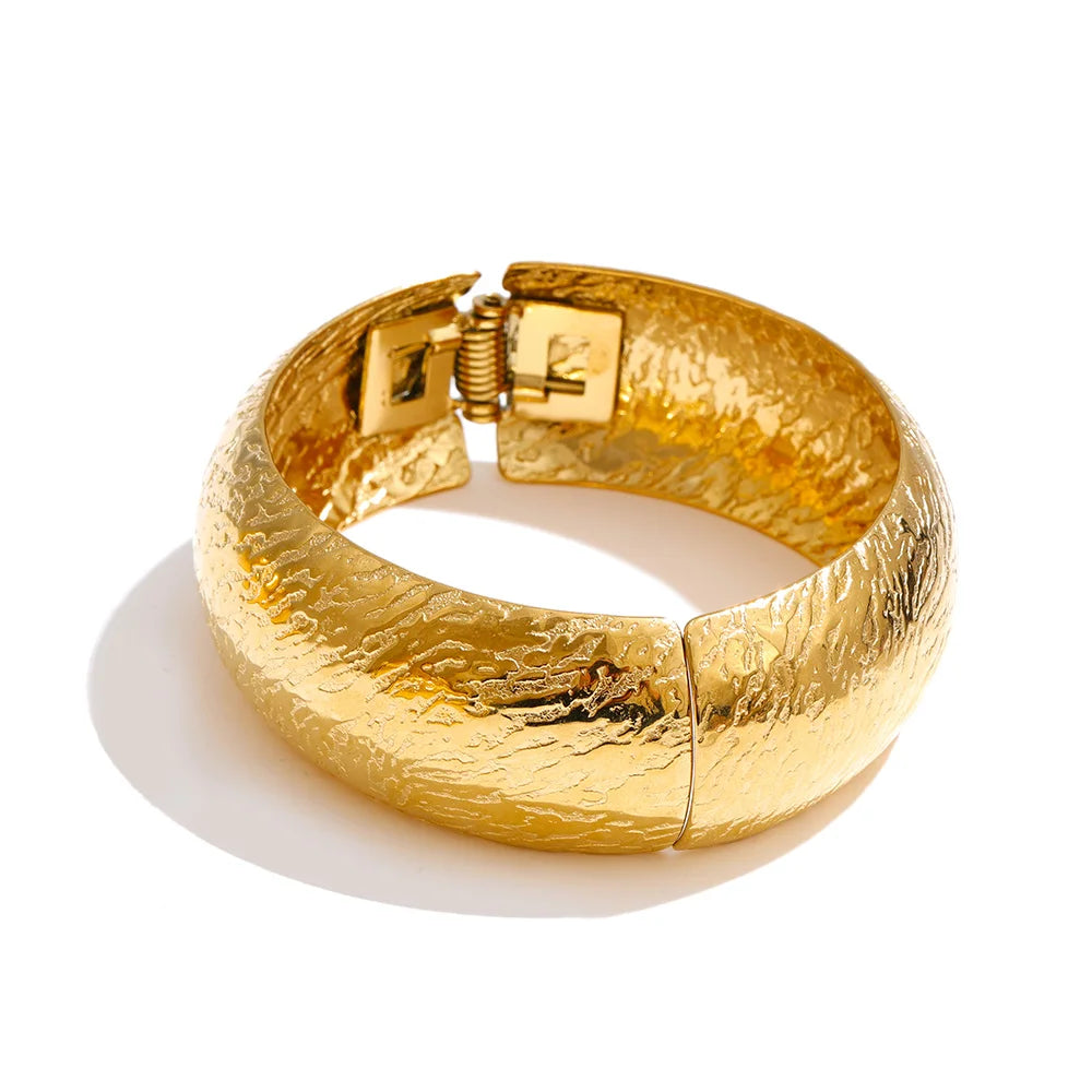 Ethereal Big Bangle Stack