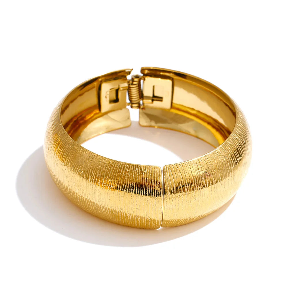 Ethereal Big Bangle Stack