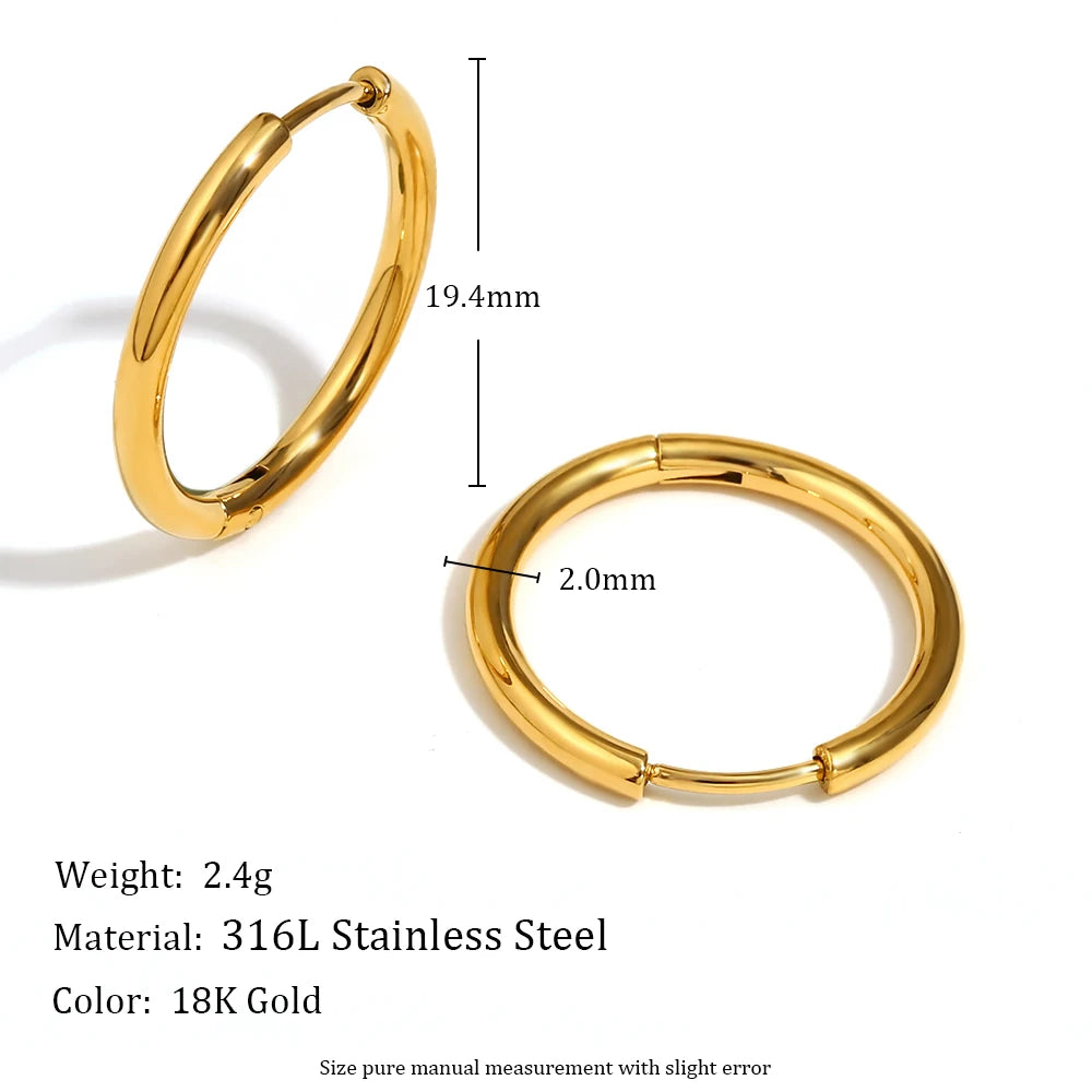 Golden Hoops