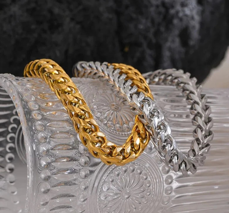 Men's Cuban Bracelet