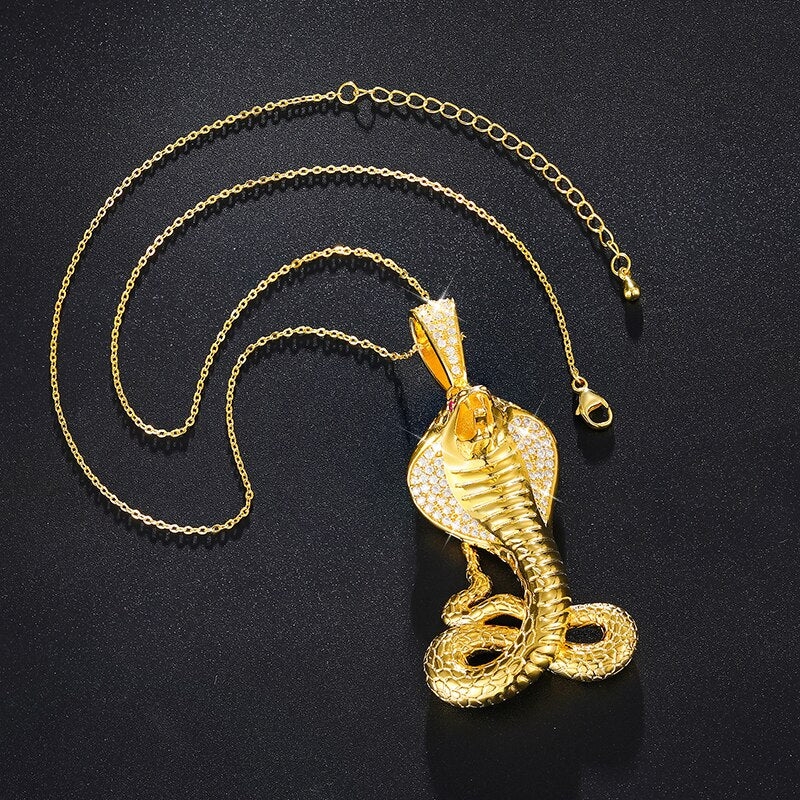 Cobra Pendant