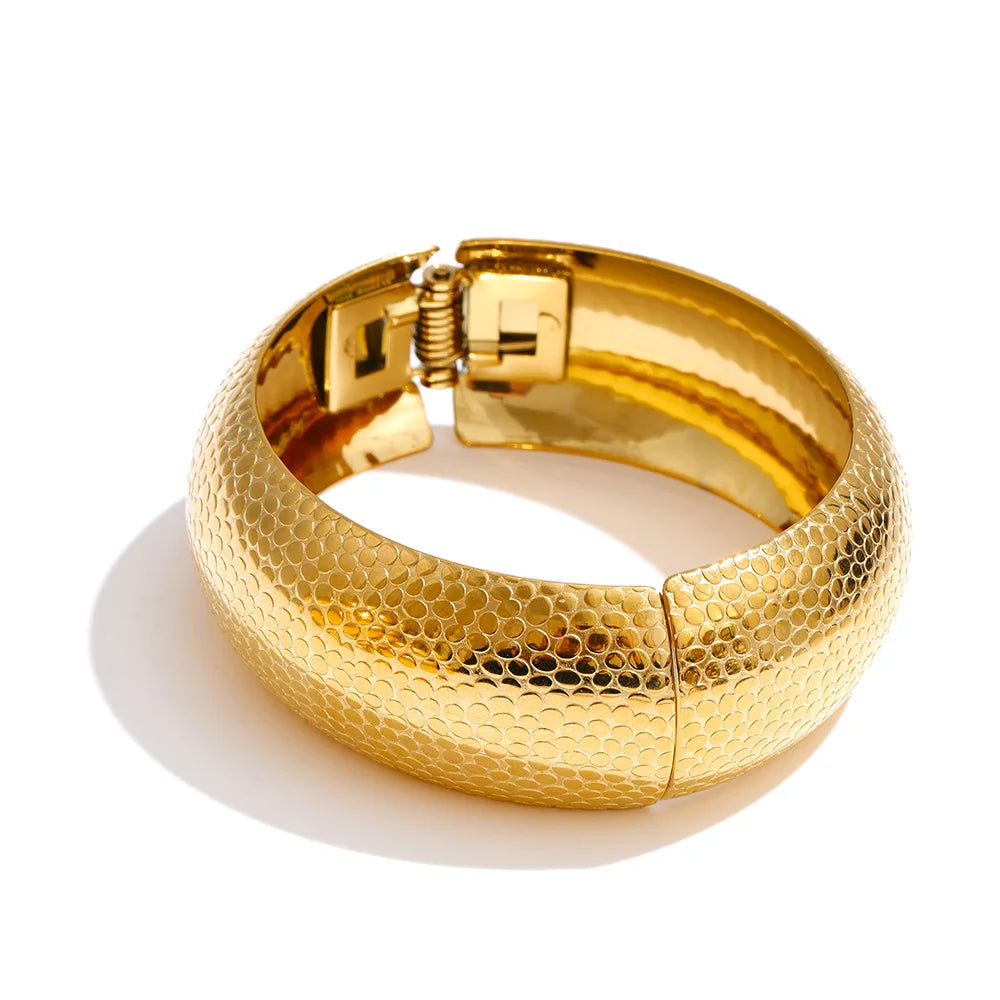 Ethereal Big Bangle Stack