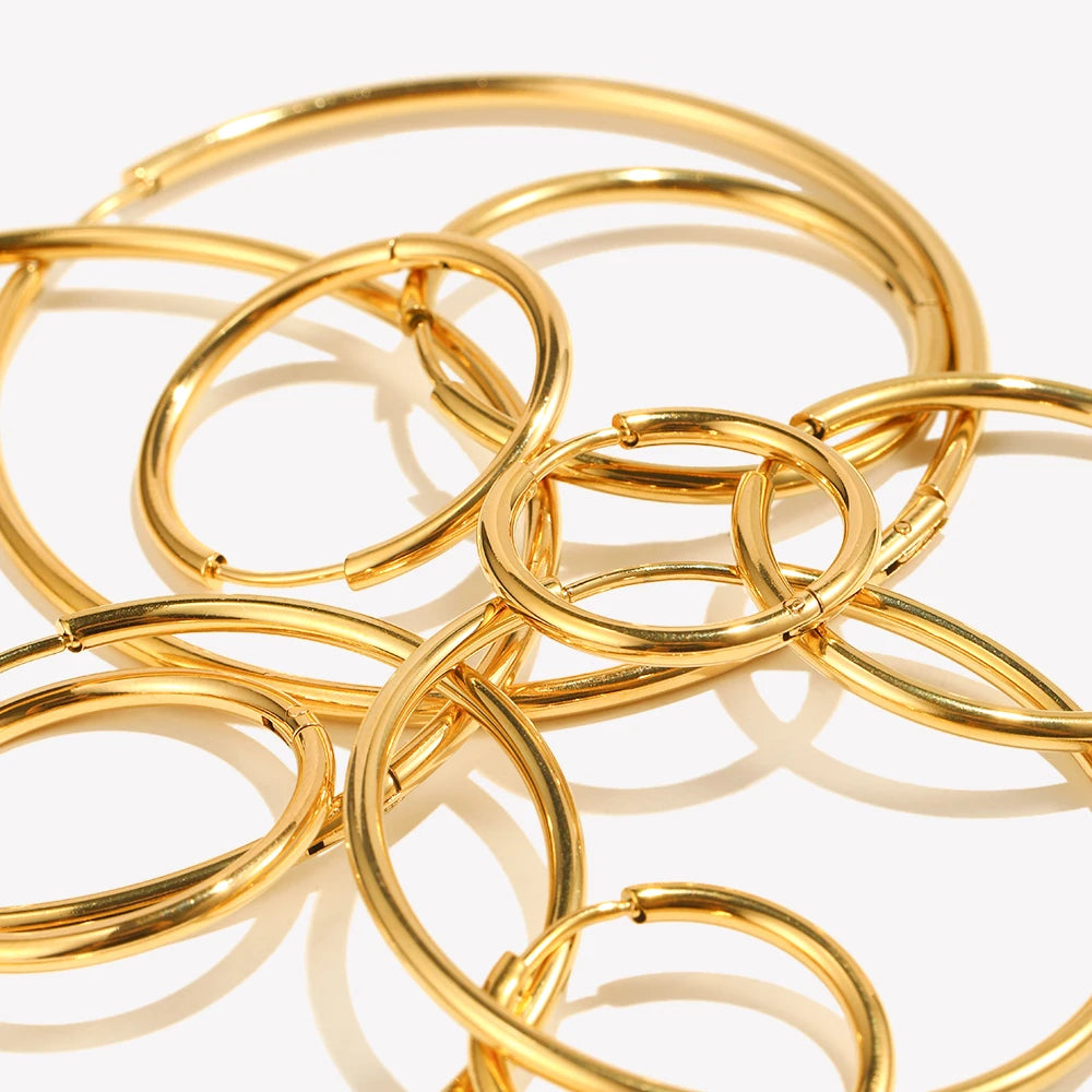 Golden Hoops