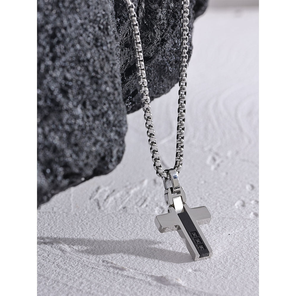 Vintage Cross Classic Pendant