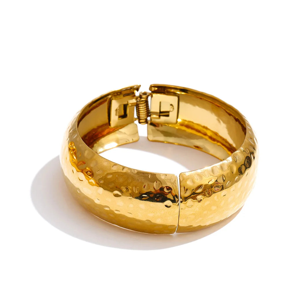 Ethereal Big Bangle Stack