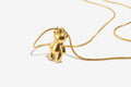 Teddy Bear Necklace