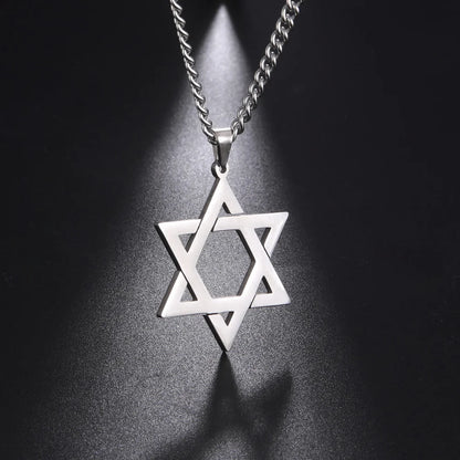 Star of David Pendant