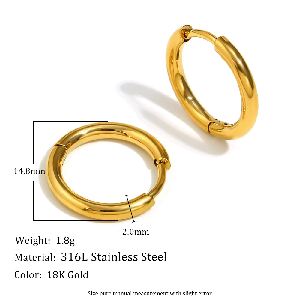 Golden Hoops