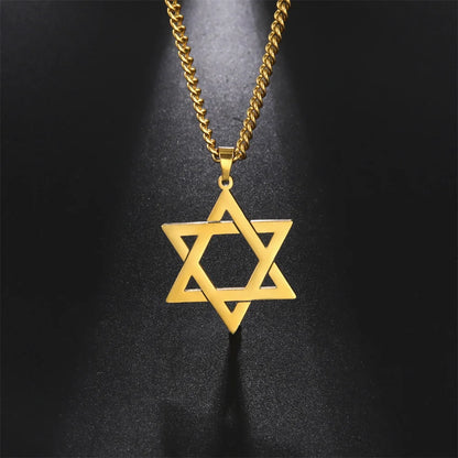 Star of David Pendant