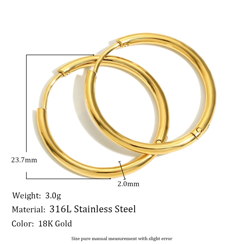 Golden Hoops