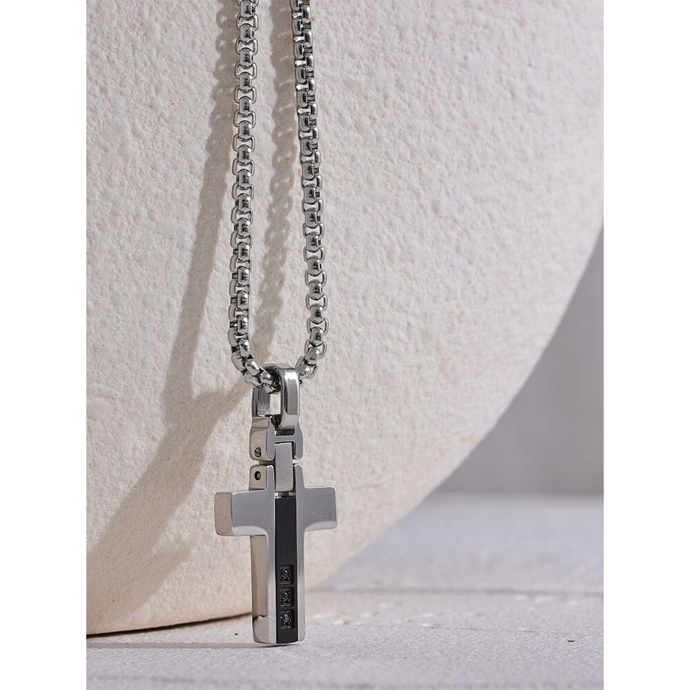 Vintage Cross Classic Pendant
