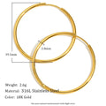 Golden Hoops