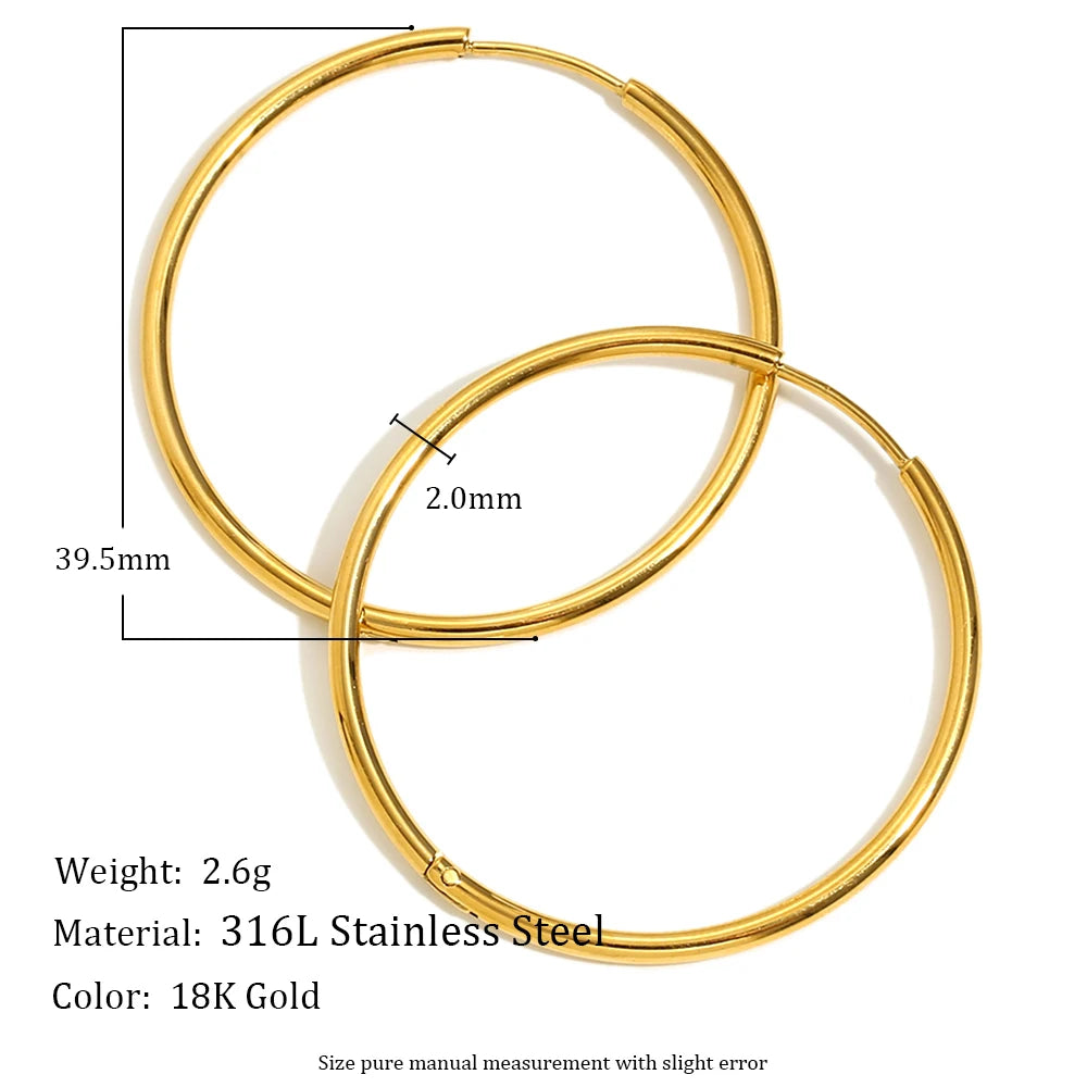 Golden Hoops