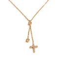 Heavenly Charm Cross