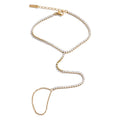 Diamond Hand Chain