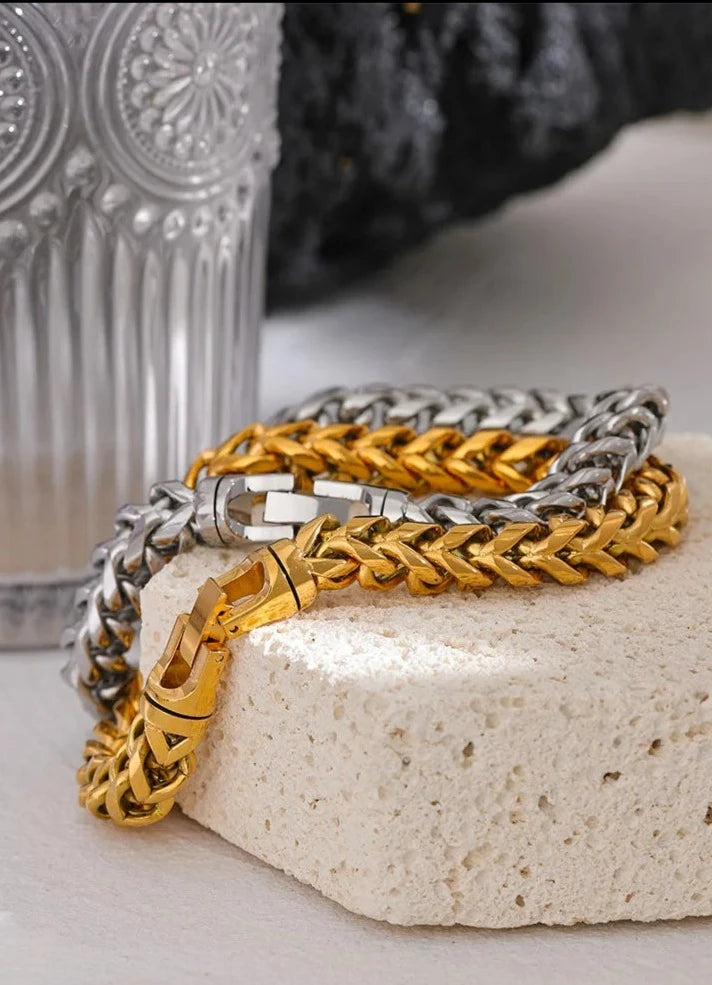 Men's Cuban Bracelet