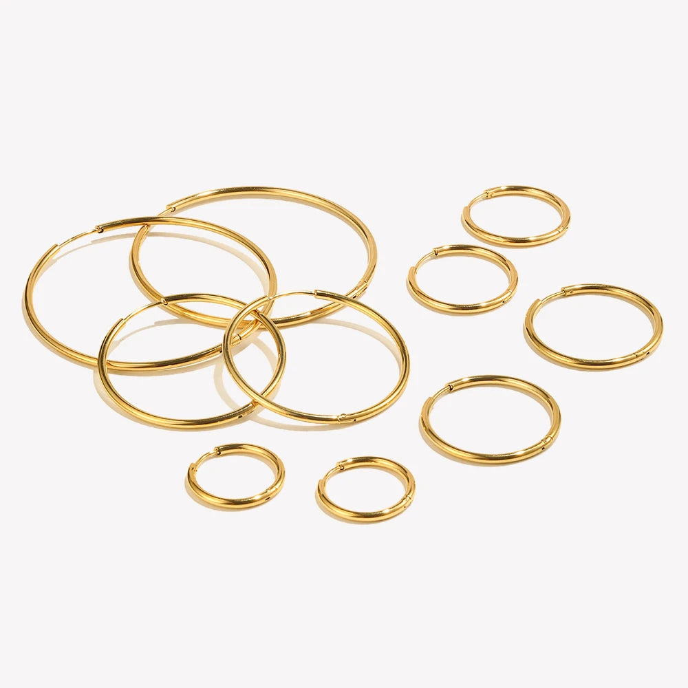 Golden Hoops