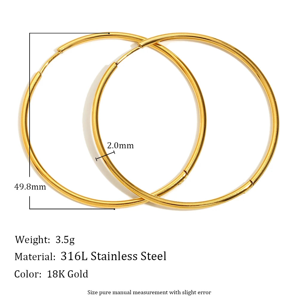 Golden Hoops