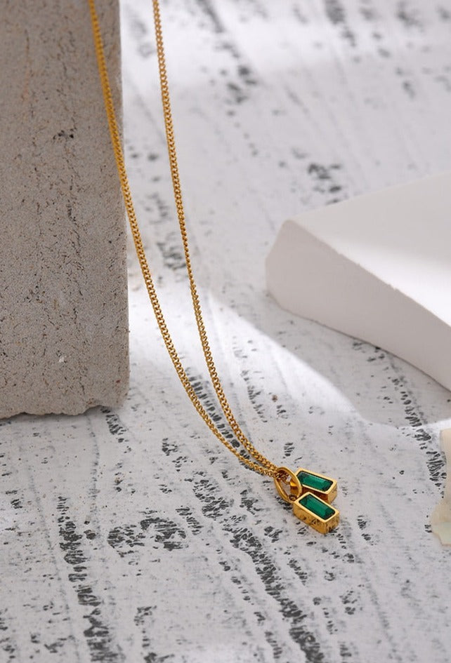 Emerald Two Combination