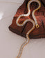 Cubic Zirconia - Gold - Tennis Necklace/ Bracelet