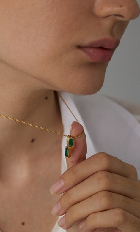 Emerald Two Combination