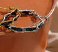 Leather Chain Bracelet