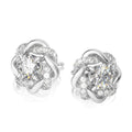 Moissanite Studs Earrings