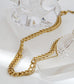 Double Layer Necklace
